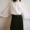 Shaina Mote Roche Top Salt Shirts And Blouses