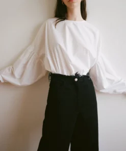 Shaina Mote Roche Top Salt Shirts And Blouses