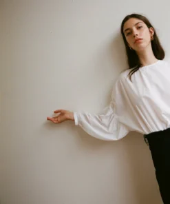 Shaina Mote Roche Top Salt Shirts And Blouses