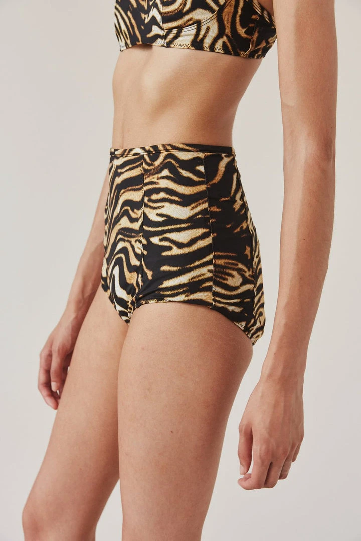 Rachel Comey Keena Botton Brown Bengal