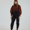 Ulla Johnson Pants Storm Jean Noir