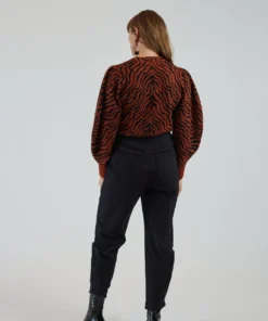 Ulla Johnson Pants Storm Jean Noir