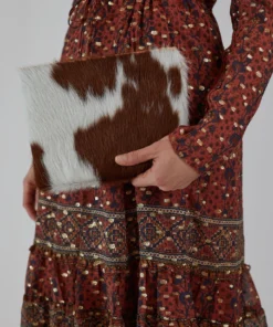 Brother Vellies Wallflower Pouch Las Lunas