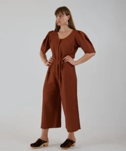 First Rite Jude Pantsuit Ginger Jumpsuits