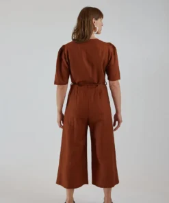 First Rite Jude Pantsuit Ginger Jumpsuits 9 First Rite Jude Pantsuit Ginger Jumpsuits