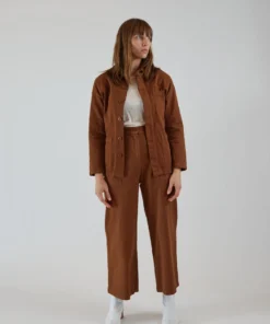 First Rite Jackets Work Jacket Ginger