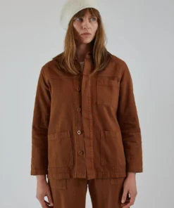 First Rite Jackets Work Jacket Ginger