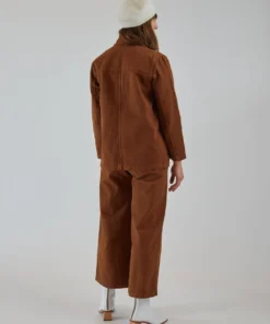 First Rite Jackets Work Jacket Ginger