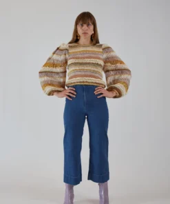 Apiece Apart Merida Pants Denim