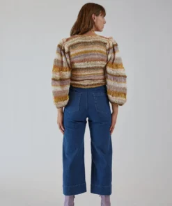 Apiece Apart Merida Pants Denim