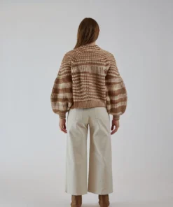 Ulla Johnson Sale Lucille Pullover Space Dye