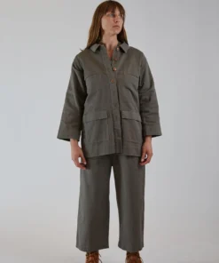 Ilana Kohn Mabel Jacket Peat Jackets