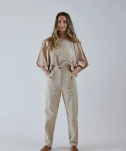 Ilana Kohn Huxie Pant Toast