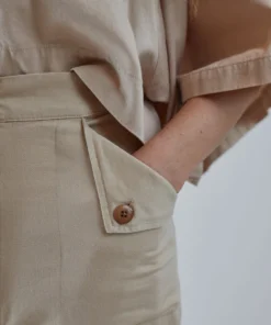 Ilana Kohn Huxie Pant Toast