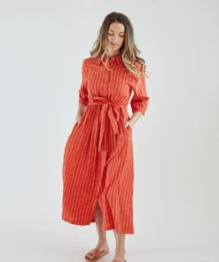 Ace & Jig Dresses Coco Dress Petitfour