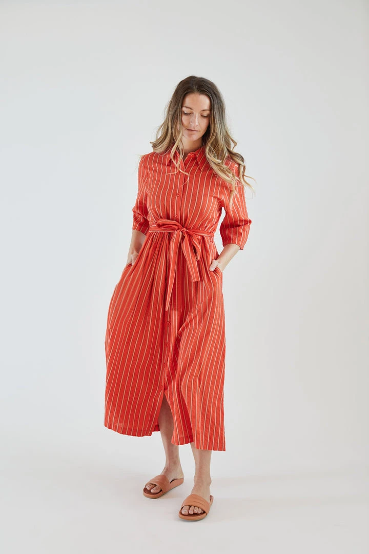 Ace & Jig Dresses Coco Dress Petitfour 4 Ace & Jig Dresses Coco Dress Petitfour