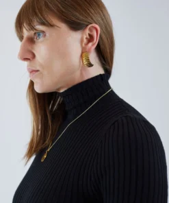 Pari Desai Ripple Earring Jewelry