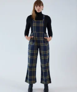 Ace & Jig Jumpsuits Auggie Overall Parker