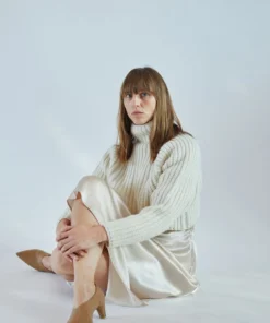 Beatrice Valenzuela Babouche Heel Tobacco New Arrivals