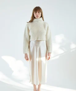 Shaina Mote Skirts Naropa Skirt Petal