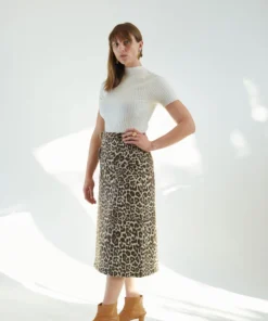 Martiniano High Leone Camel