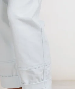 Apiece Apart Pants Bendita Pant Super Bleach