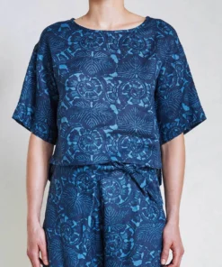 Apiece Apart Milna Top Ivy Katazome