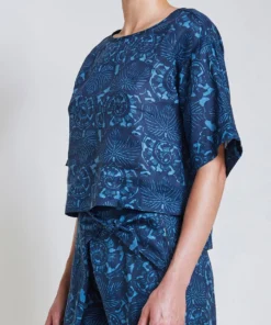 Apiece Apart Milna Top Ivy Katazome