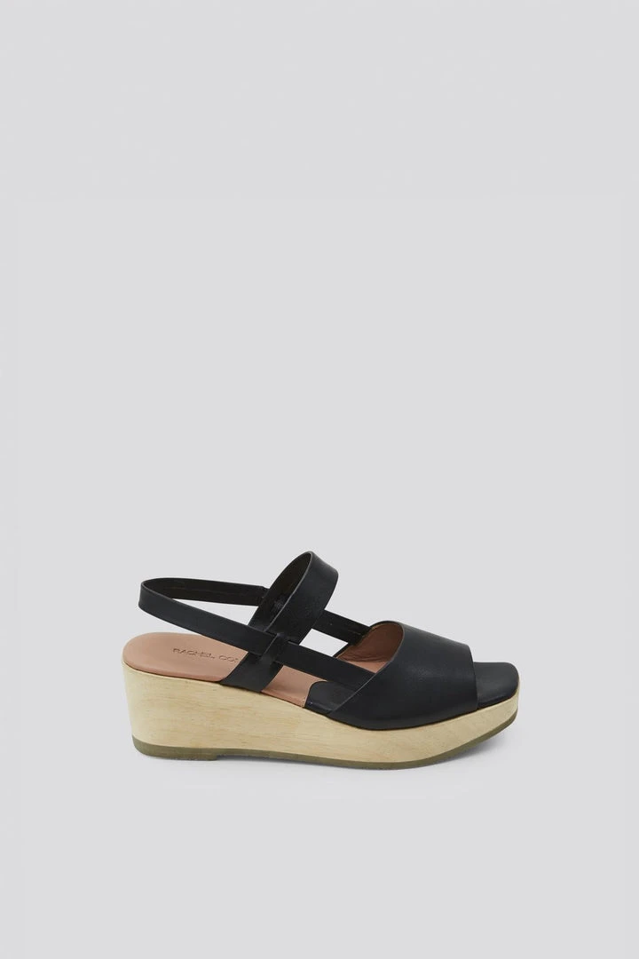 Rachel Comey New Kinta Slingback Black Shoes