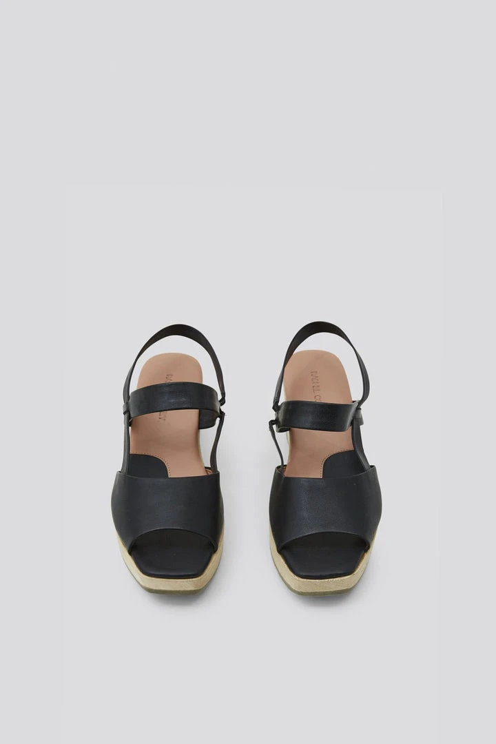 Rachel Comey New Kinta Slingback Black Shoes