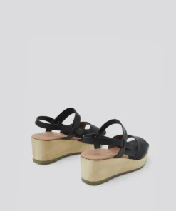Rachel Comey New Kinta Slingback Black Shoes