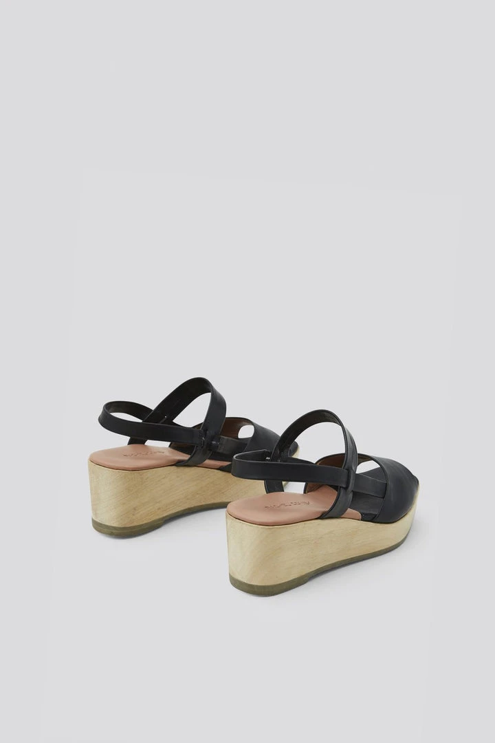 Rachel Comey New Kinta Slingback Black Shoes