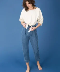 Ilana Kohn Shirts And Blouses Gina Shirt Natural