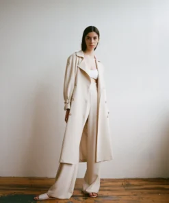 Shaina Mote Pants Rumi Trouser Raffia