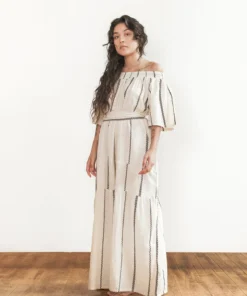 Ace & Jig Casa Dress Casablanca