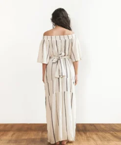 Ace & Jig Casa Dress Casablanca