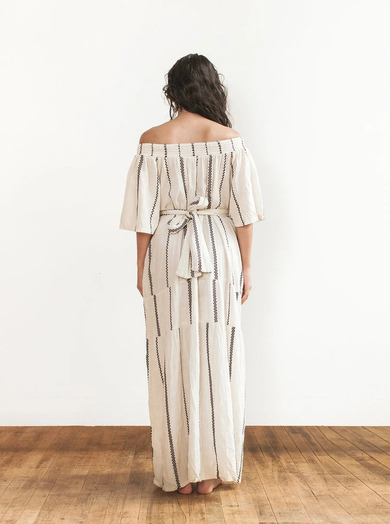 Ace & Jig Casa Dress Casablanca 4 Ace & Jig Casa Dress Casablanca