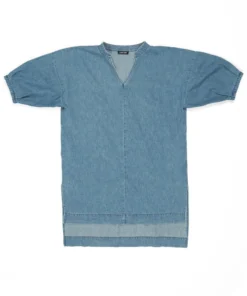 Ilana Kohn Dresses Ava Dress Denim