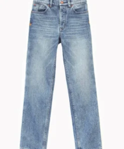 Bliss And Mischief Collector Fit Denim Medium Wash