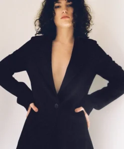 Paris Georgia Jackets Classic Blazer