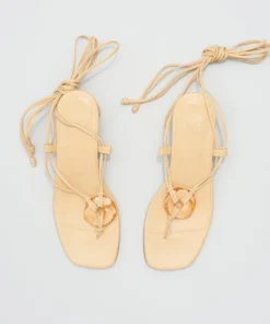 Loq Cala Sandal Turrón