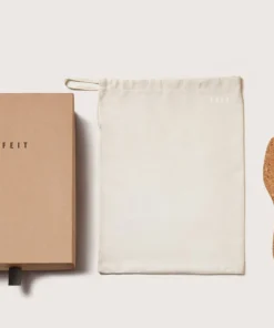 Feit Hand Sewn Slipper Tan
