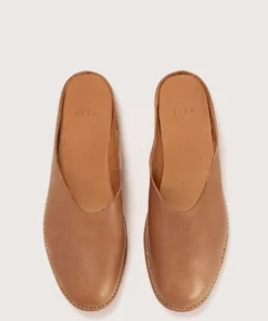 Feit Ceremonial Ballet Mule