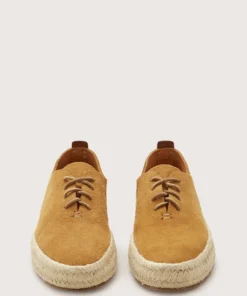 Feit Espadrille Hand Sewn Court Tan