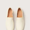 Feit Shoes Hand Sewn Slipper Latex White