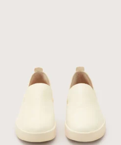 Feit Shoes Hand Sewn Slipper Latex White