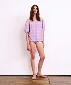 Ace & Jig Gelato Top Daybreak Shirts And Blouses