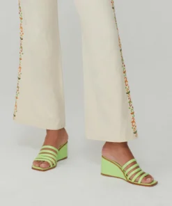 Paloma Wool Magdalene II Green Fluo