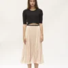 Hesperios Skirts Anja Skirt Nude