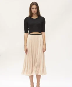 Hesperios Skirts Anja Skirt Nude